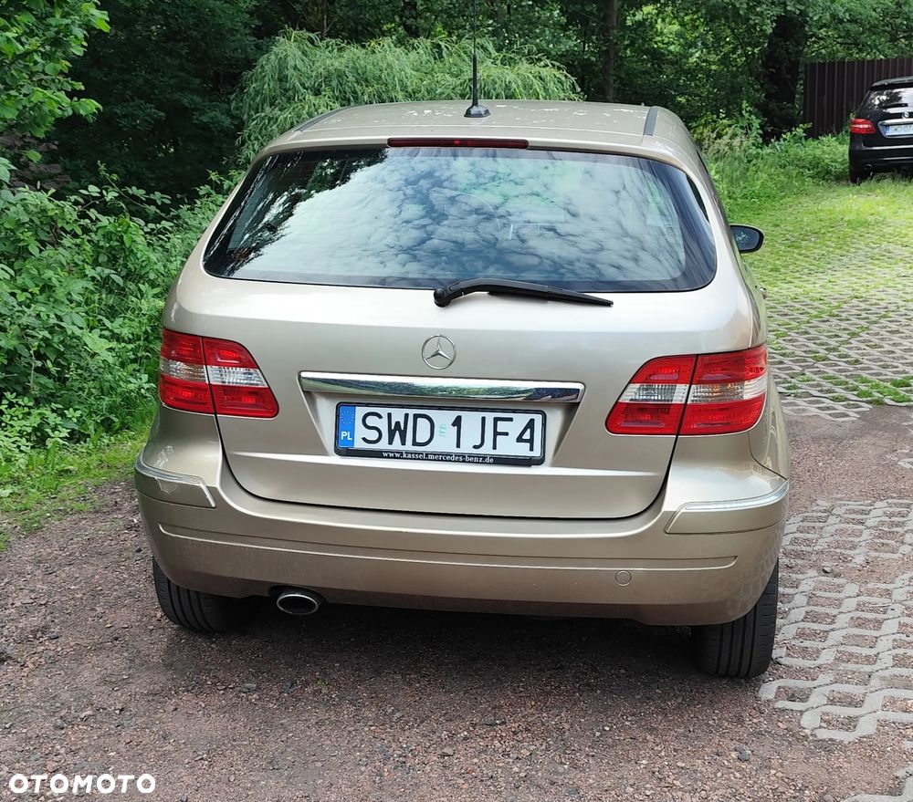 Mercedes-Benz Klasa B 200 CDI - 7
