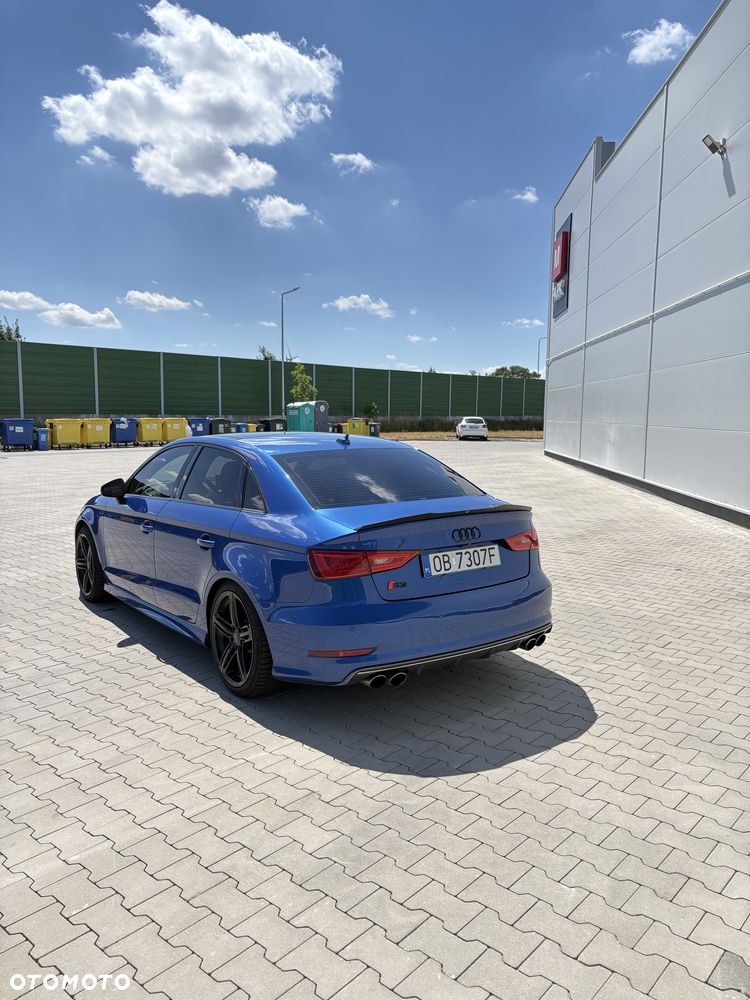 Audi S3 Limousine - 5