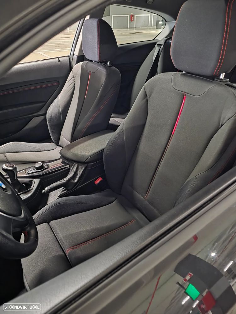 BMW 120 - 11