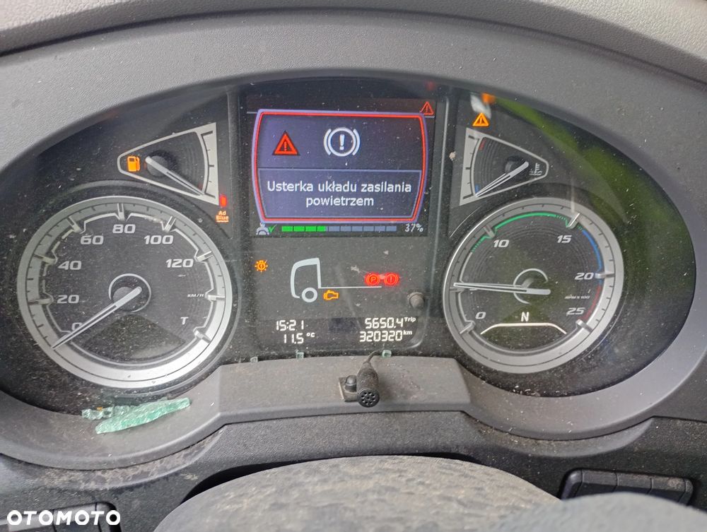DAF XF480 - 11