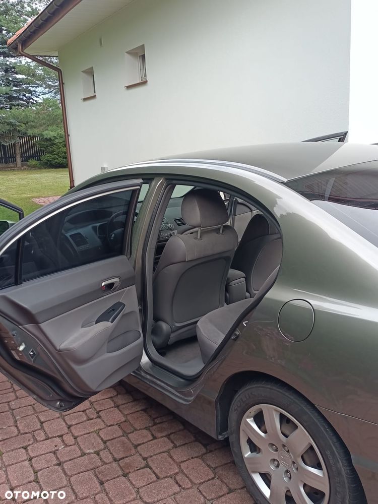 Honda Civic 1.8i-VTEC Comfort - 5