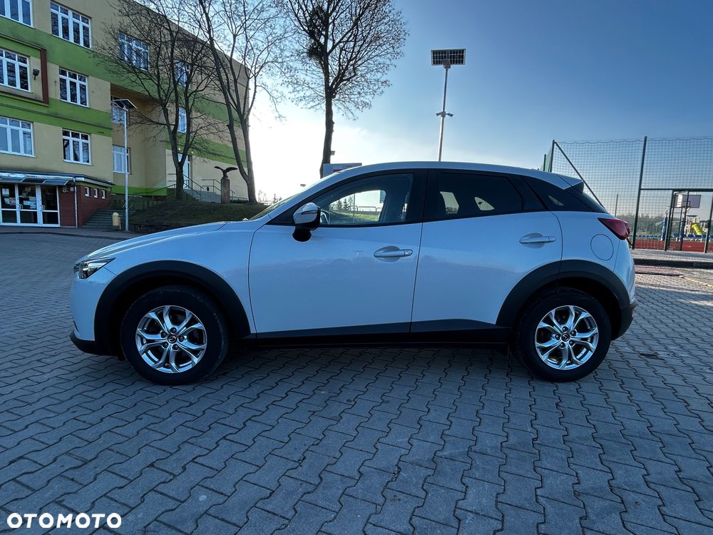 Mazda CX-3 SKYACTIV-D 105 FWD Exclusive-Line - 3