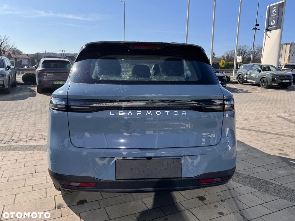 Leapmotor B10 56.2kWh PRO Life - 8