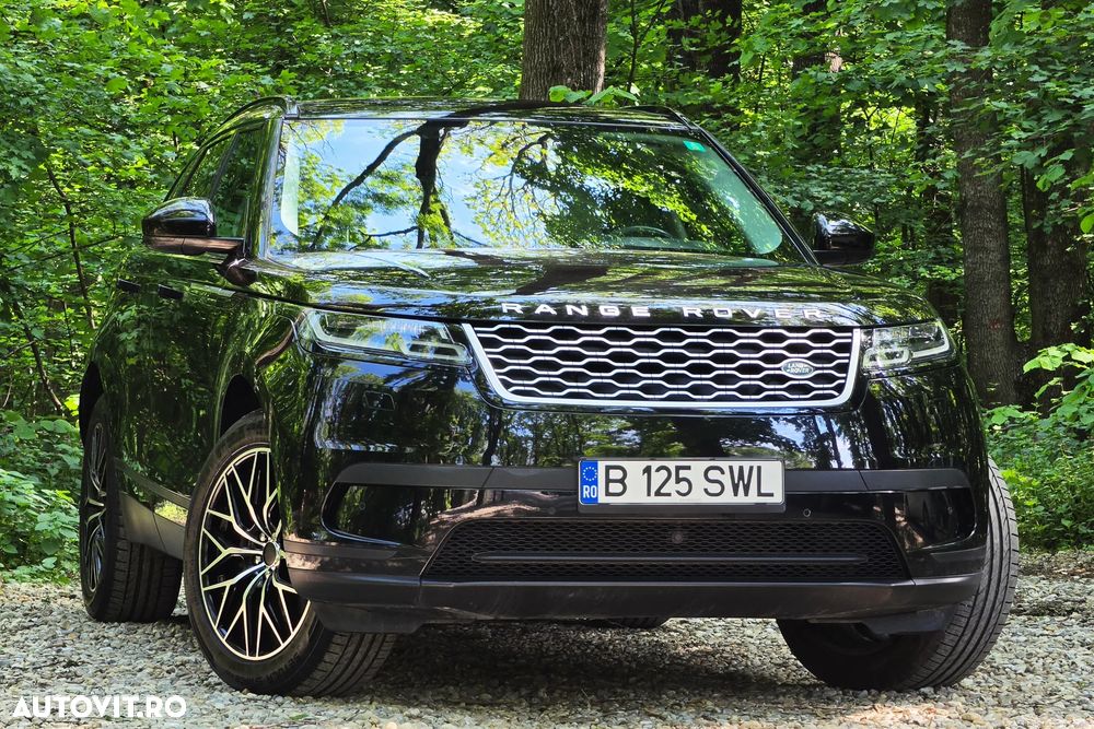 Land Rover Range Rover Velar 2.0 HSE - 6