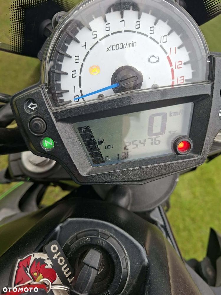 Kawasaki ER - 2