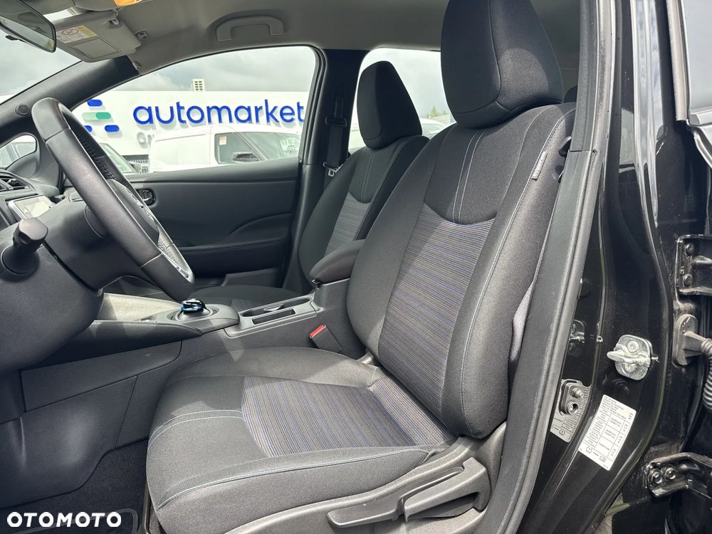 Nissan Leaf 40kWh Acenta - 14