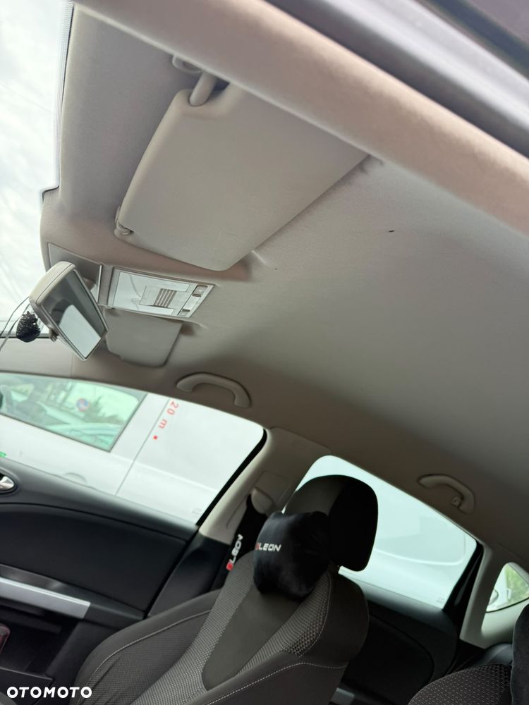 Seat Leon 1.4 TSI Sport - 13