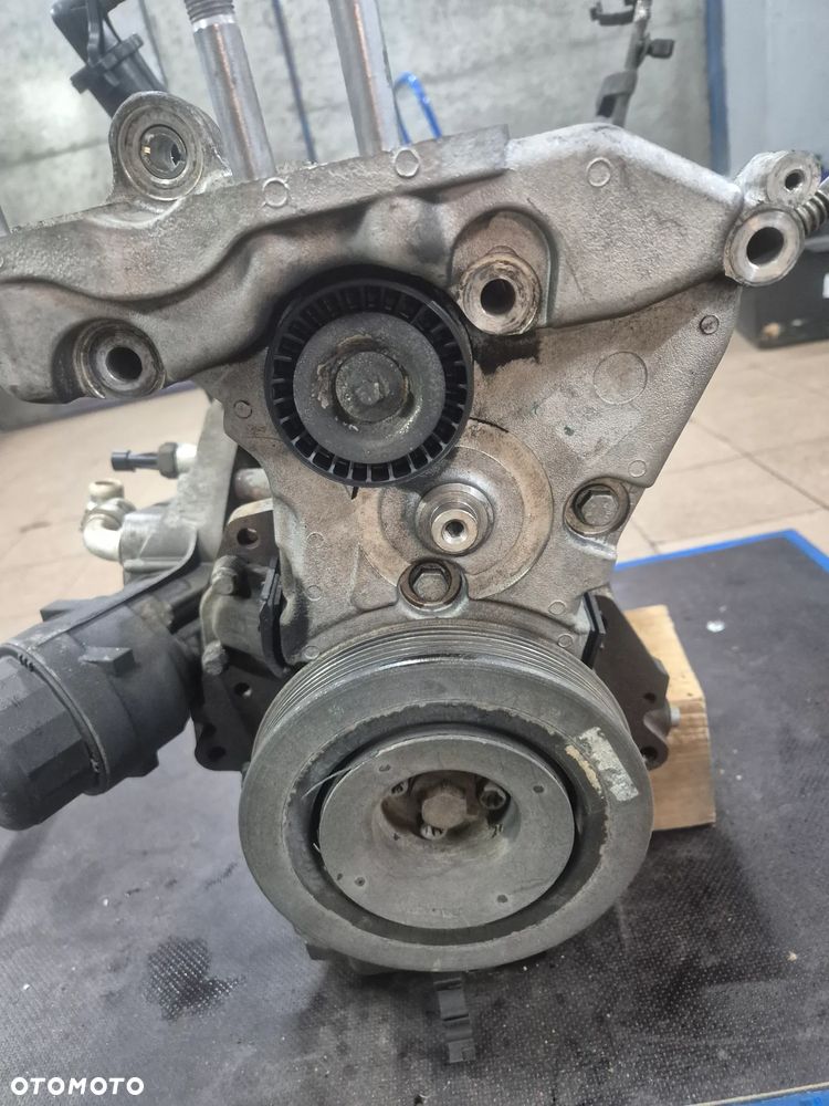 SILNIK DÓŁ SILNIKA OPEL COMBO D FIAT DOBLO 2 II 10-17r.  1.6 CDTI  EURO 4 5 - 4