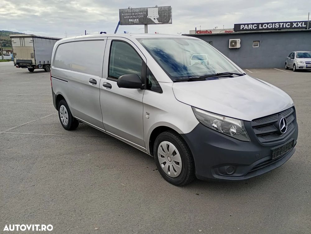 Mercedes-Benz Vito 115 CDi - 1