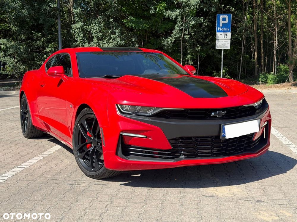Chevrolet Camaro 3.6 V6 Coupe 2LT - 2