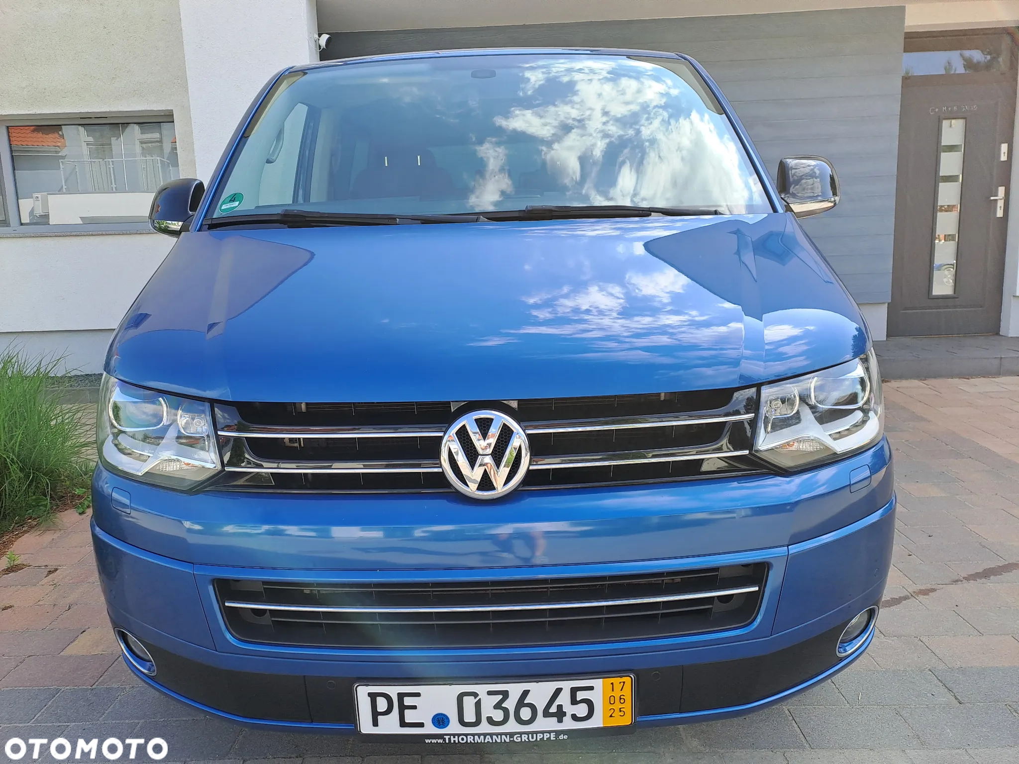 Volkswagen Multivan BiTDI L1 CUP - 4