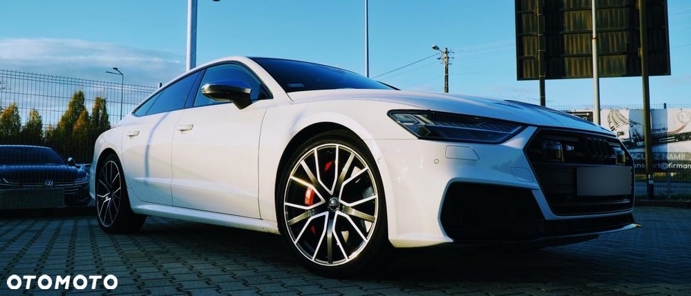 Audi S7 Sportback TDI Tiptronic - 4