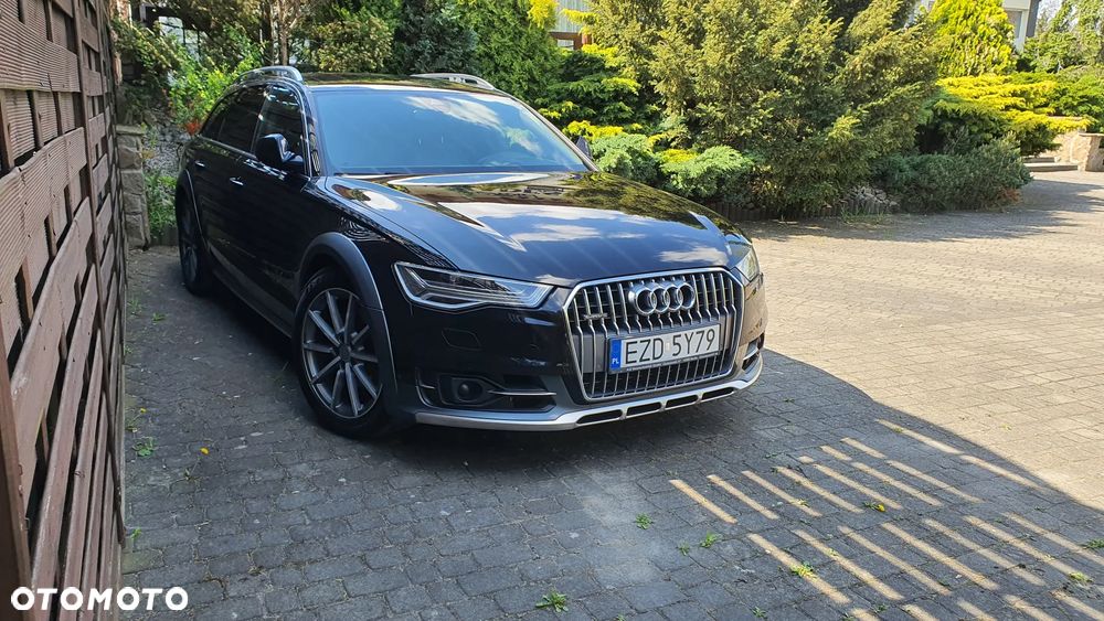 Audi A6 Allroad - 1