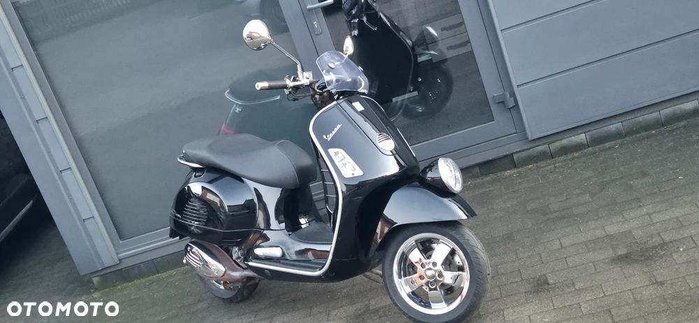 Vespa GTV-LXV - 2