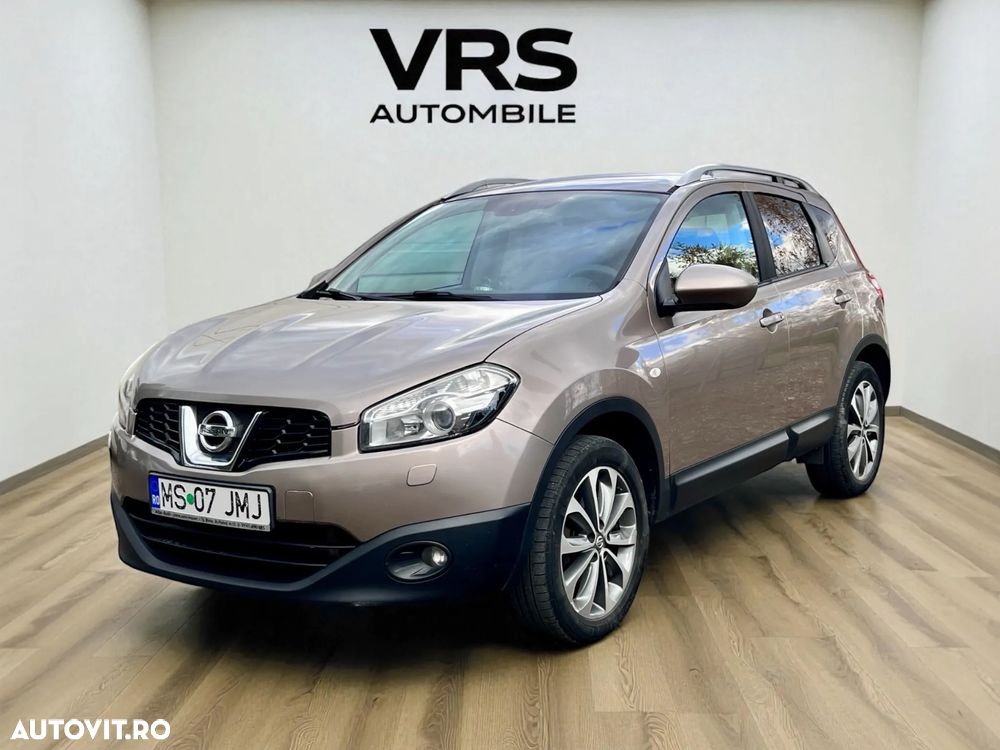 Nissan Qashqai 2.0 dCi DPF 4x4 Aut tekna - 1