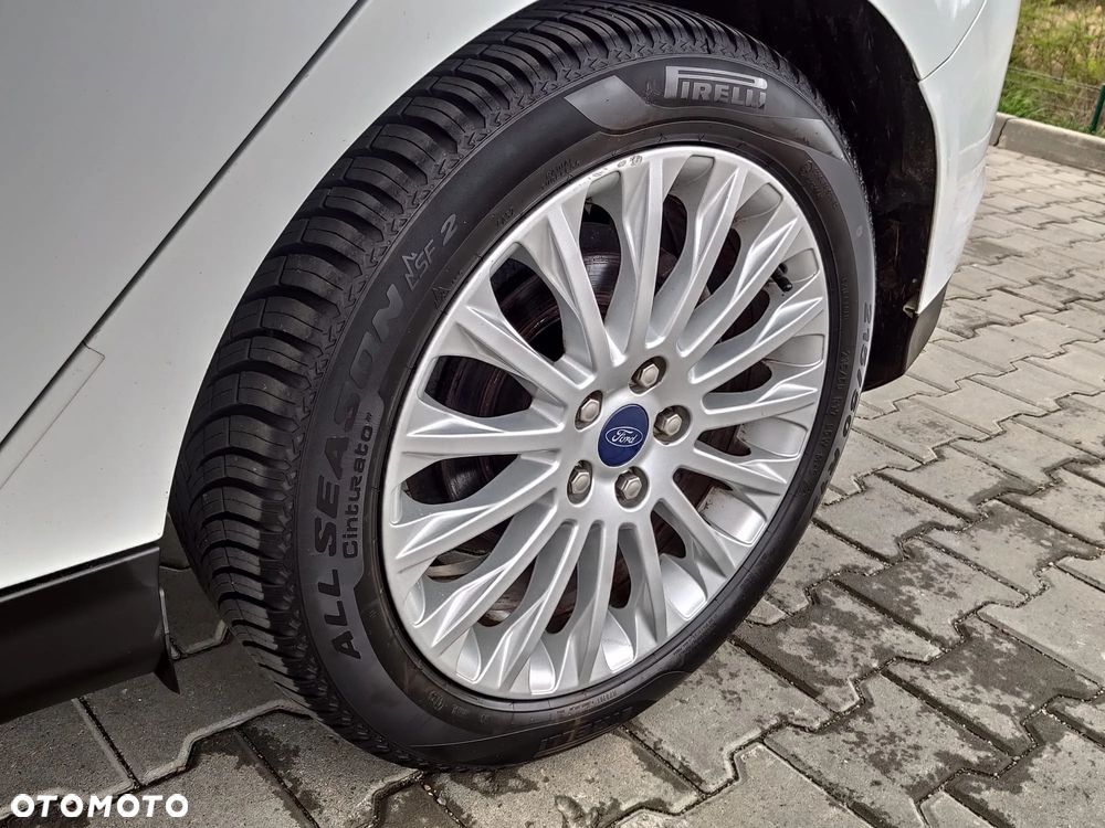 Ford Focus 1.6 TI-VCT Titanium - 13