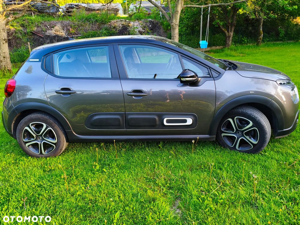 Citroën C3 1.2 PureTech Feel - 4