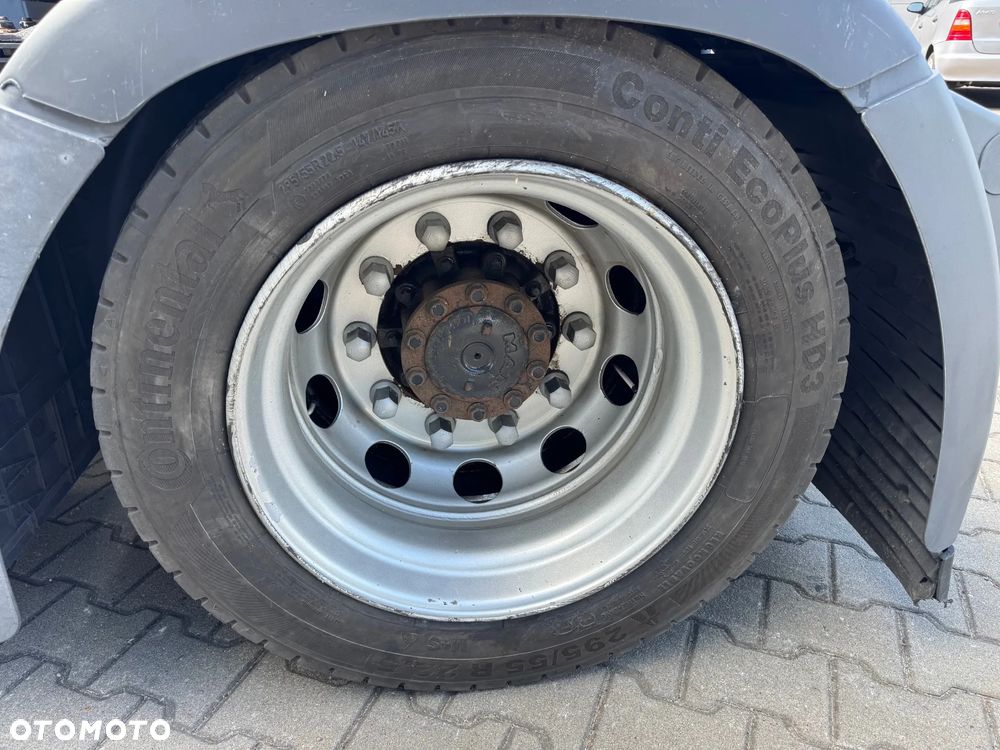MAN TGX 18.440 XXL, Low Deck, Euro 6 - 12