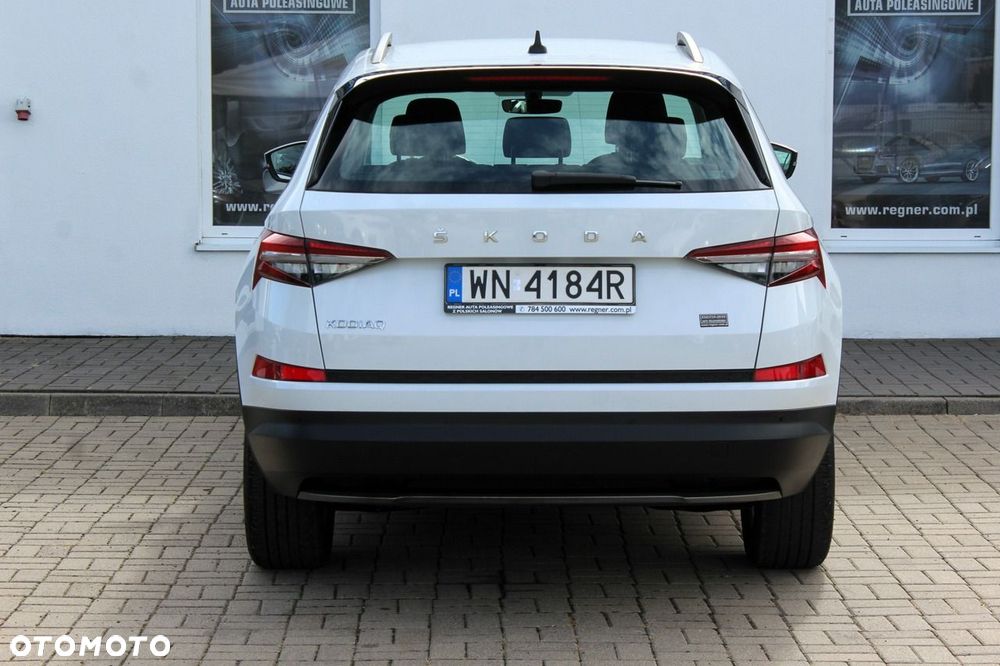 Skoda Kodiaq 1.5 TSI DSG Ambition - 5