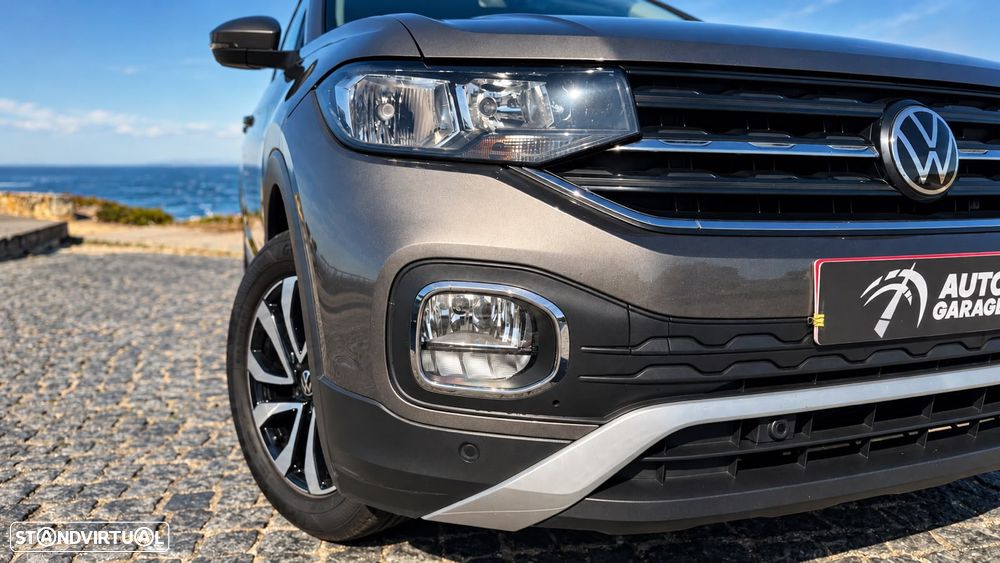 VW T-Cross 1.0 TSI OPF DSG ACTIVE - 33