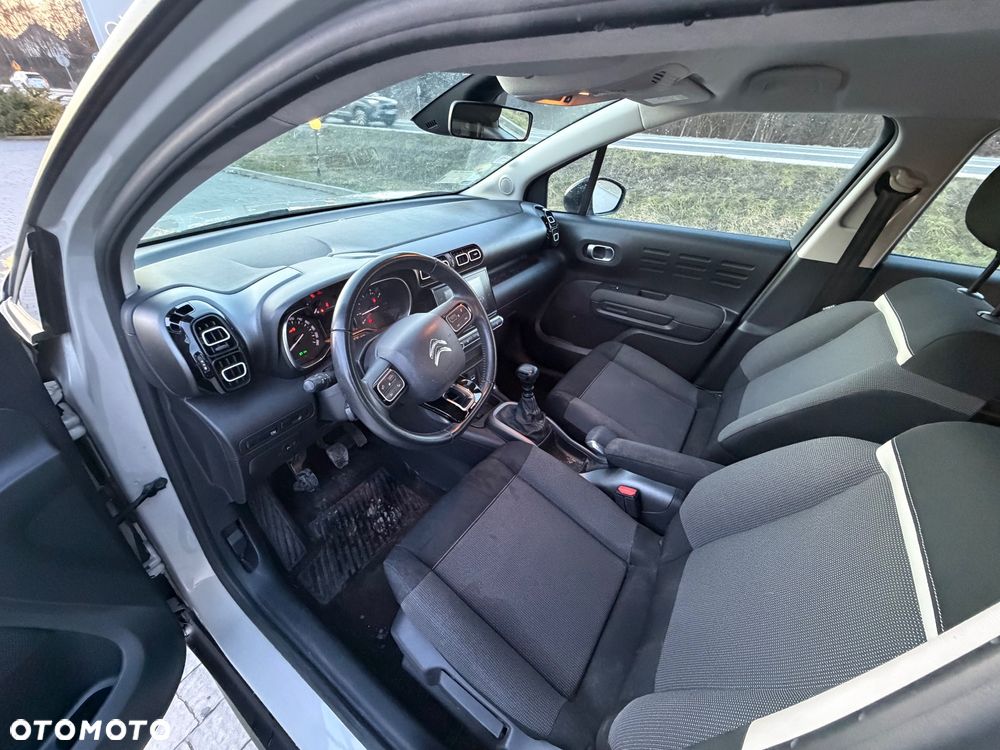 Citroën C3 Aircross BlueHDI 100 Stop & Start ORIGINS - 14