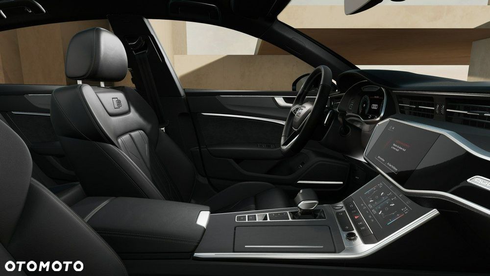 Audi A7 Sportback 45 TFSI mHEV Quattro S tronic - 9