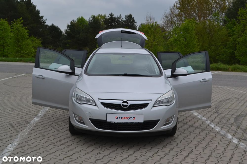 Opel Astra - 23