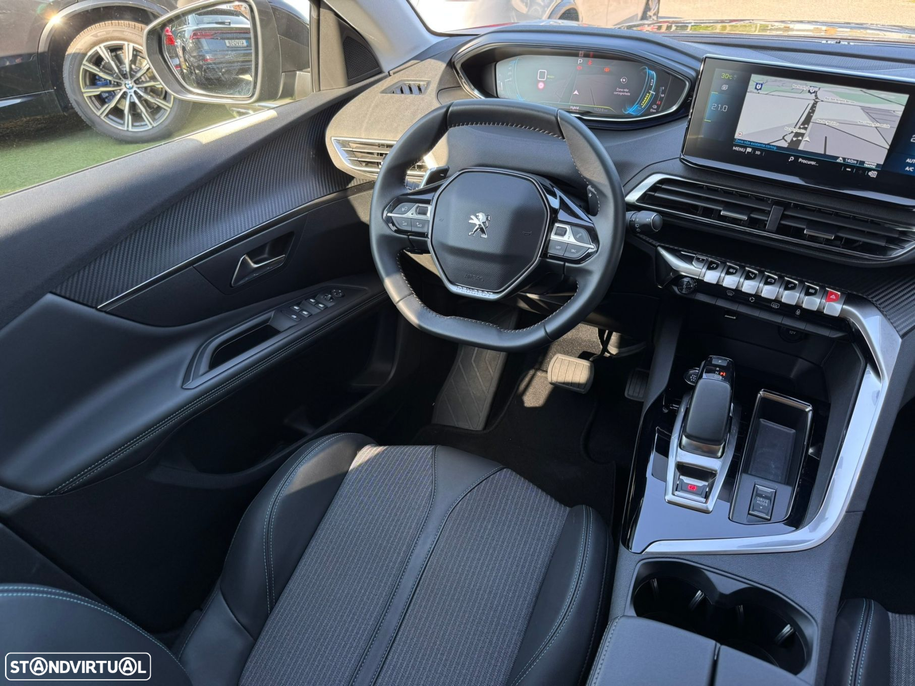 Peugeot 3008 1.6 Hybrid Allure e-EAT8 - 21