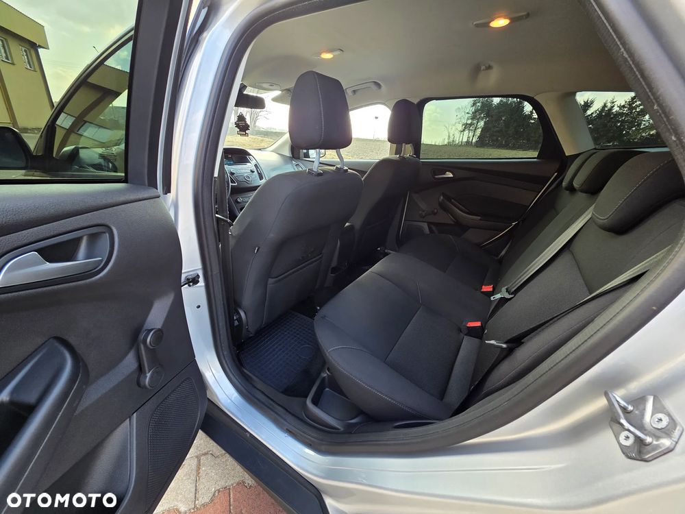 Ford Focus 1.5 TDCi Gold X - 8