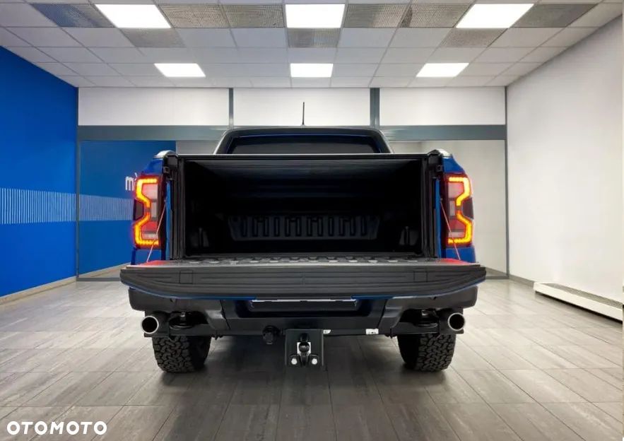 Ford Ranger Raptor - 8