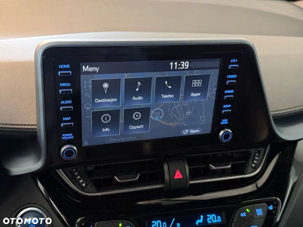 Toyota C-HR Lounge - 16
