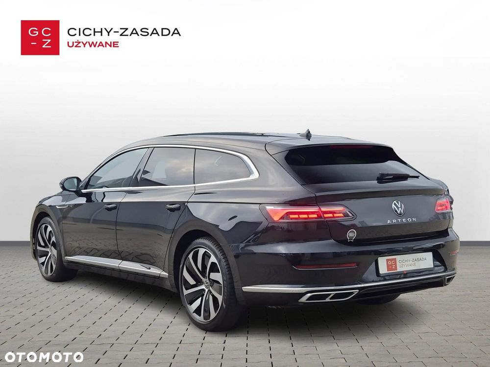 Volkswagen Arteon 2.0 TSI R-Line DSG - 3