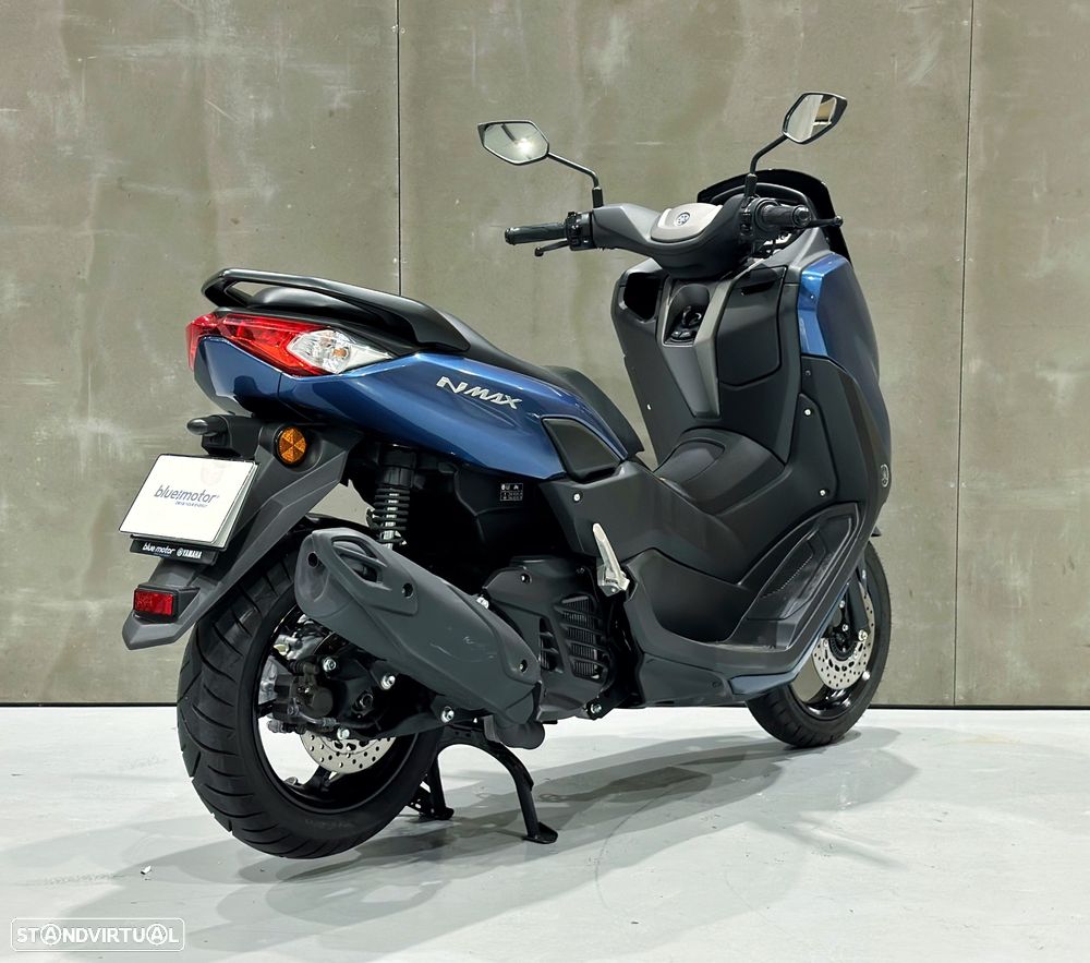 Yamaha NMAX 125 - 5