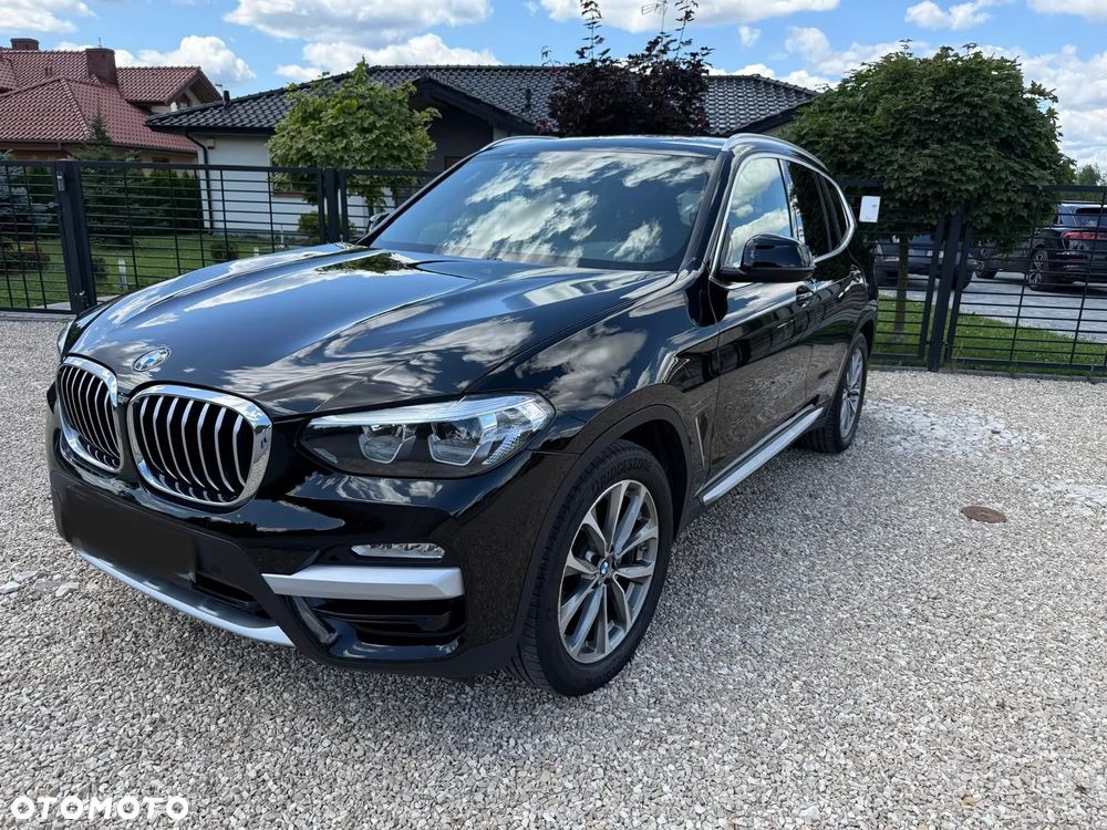 BMW X3 - 8
