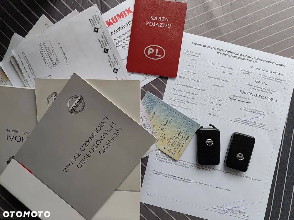 Nissan Qashqai 2.0 dCi 4x4 Tekna - 24