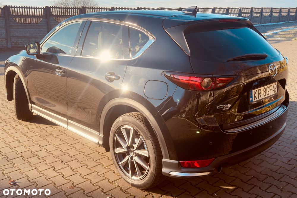 Mazda CX-5 - 5