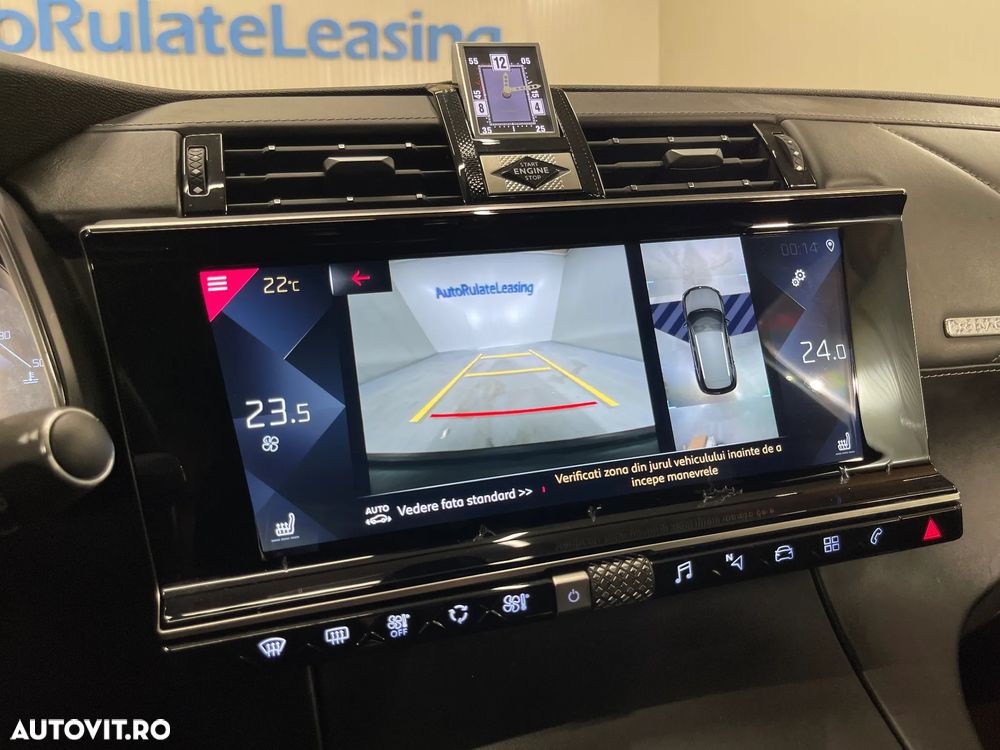 DS Automobiles DS 7 Crossback DS7 1.5 BlueHDi 130 S&S EAT8 RIVOLI - 16