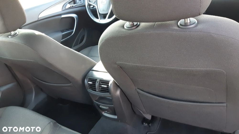 Opel Insignia 2.0 CDTI Edition S&S - 10