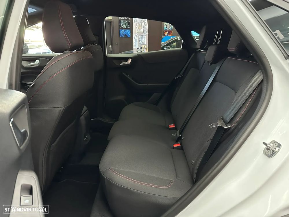 Ford Puma 1.0 EcoBoost MHEV ST-Line - 14