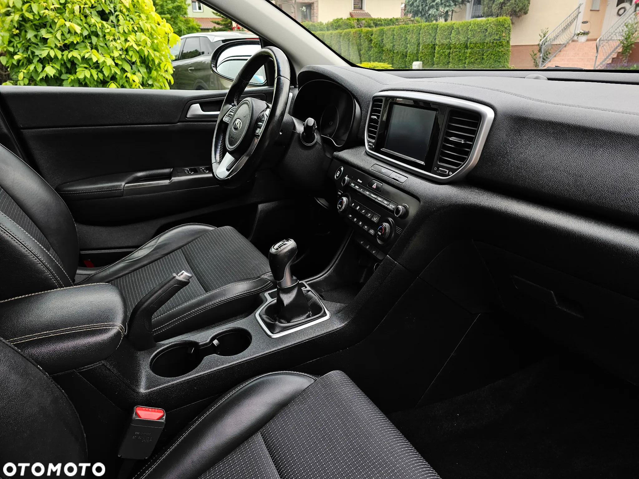 Kia Sportage 1.6 CRDI L Business Line Plus 2WD - 10