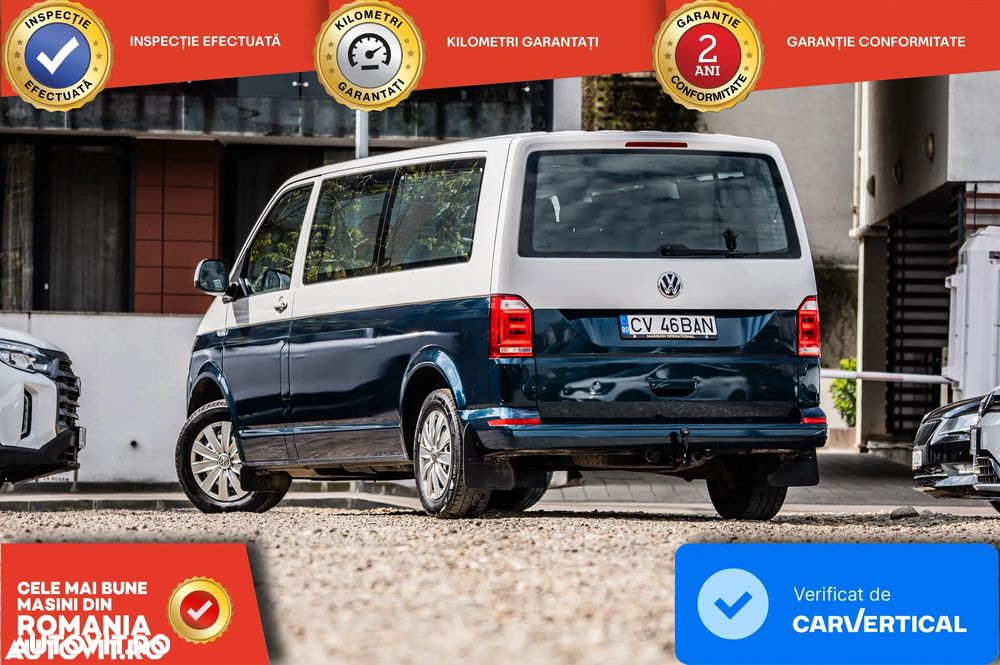 Volkswagen Caravelle 2.0 TDI 110 kW KR Comfortline DSG - 4