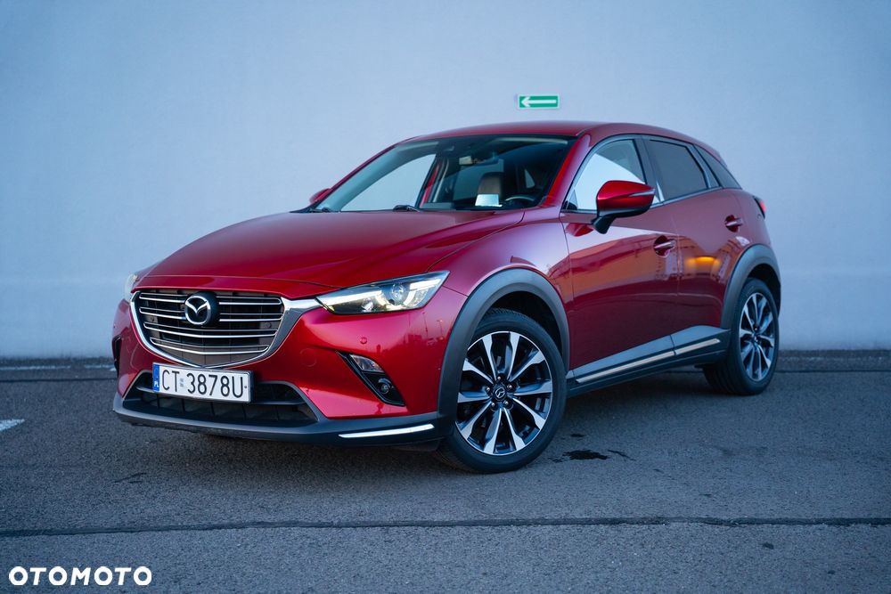 Mazda CX-3 2.0 SkyPrestige - 2
