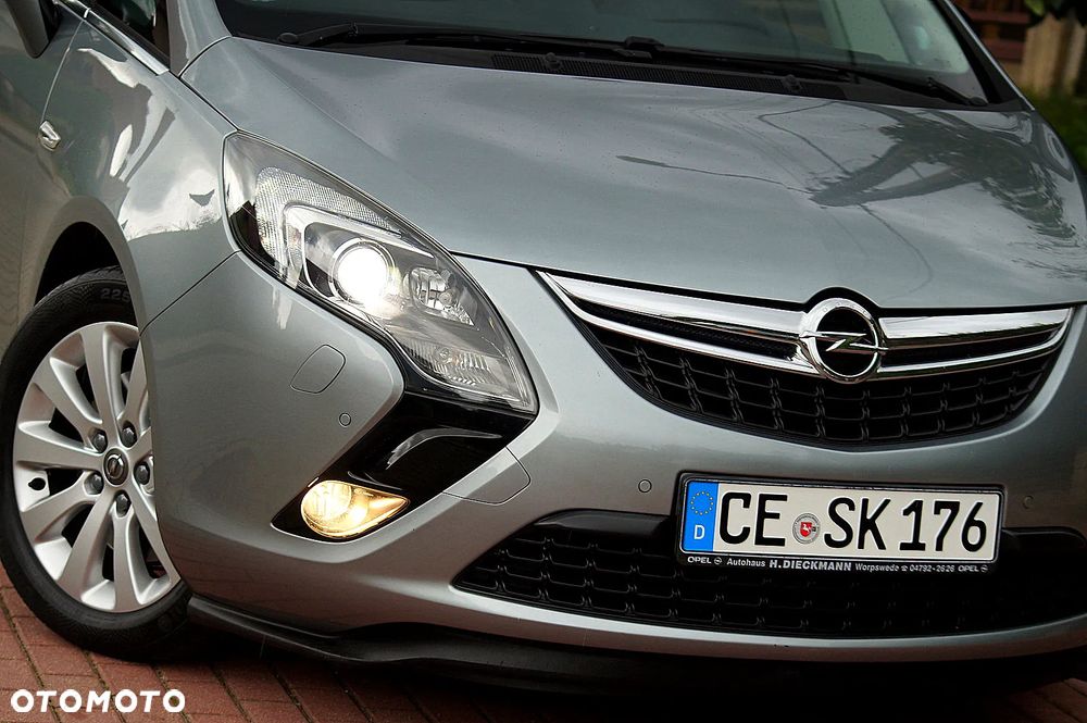 Opel Zafira 1.6 T SIDI Cosmo S&S - 2