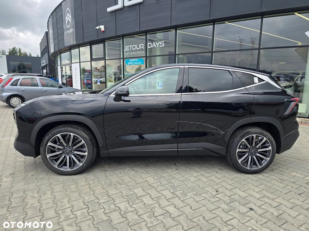 Jetour Dashing 1.5T DCT - 2