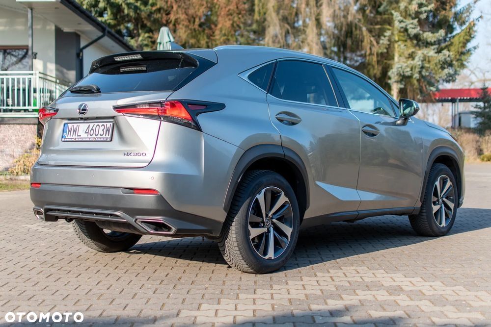 Lexus NX 300 Elegance 2WD - 4