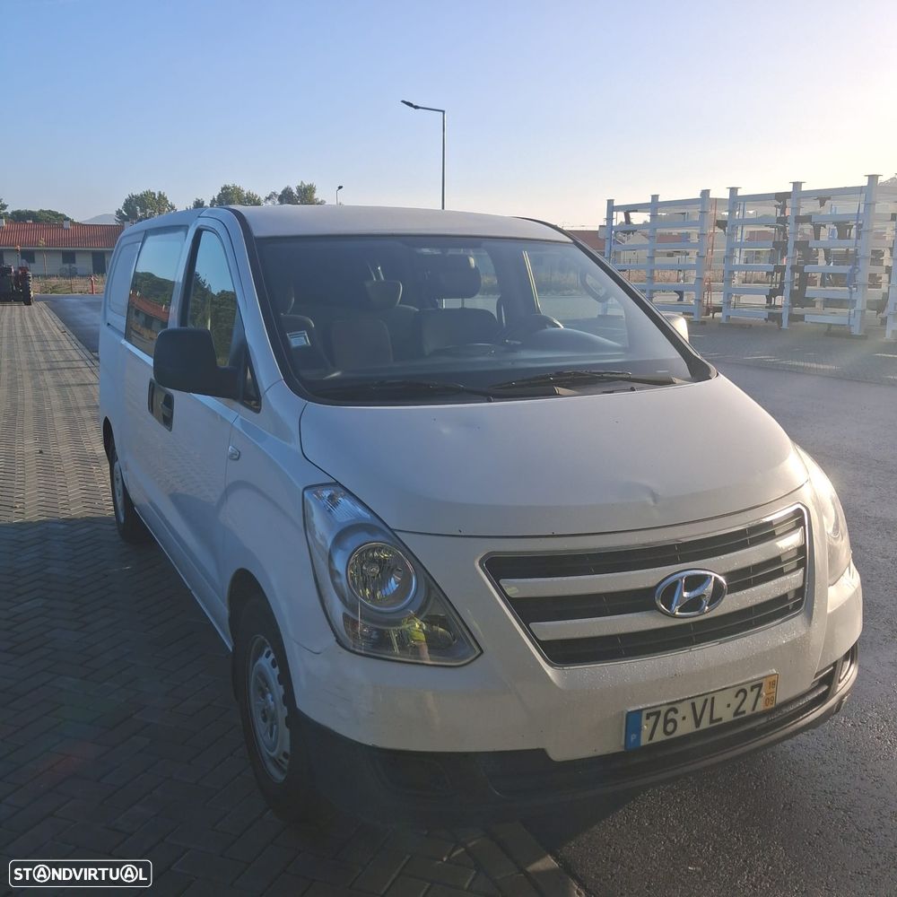 Hyundai H-1 - 1