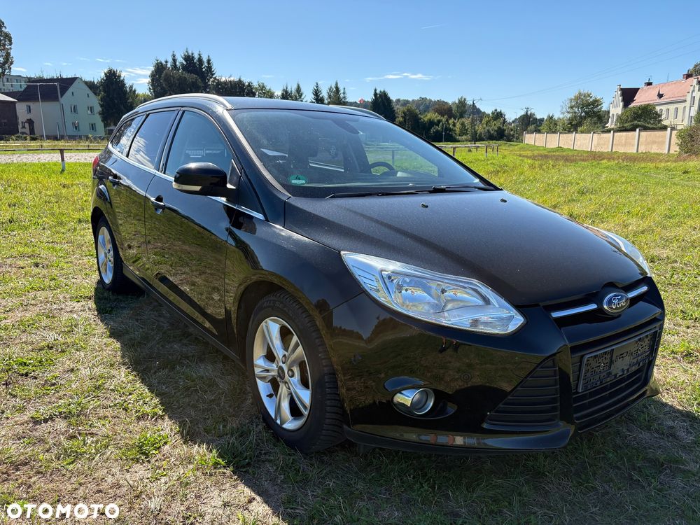 Ford Focus 1.0 EcoBoost 99g Titanium - 1