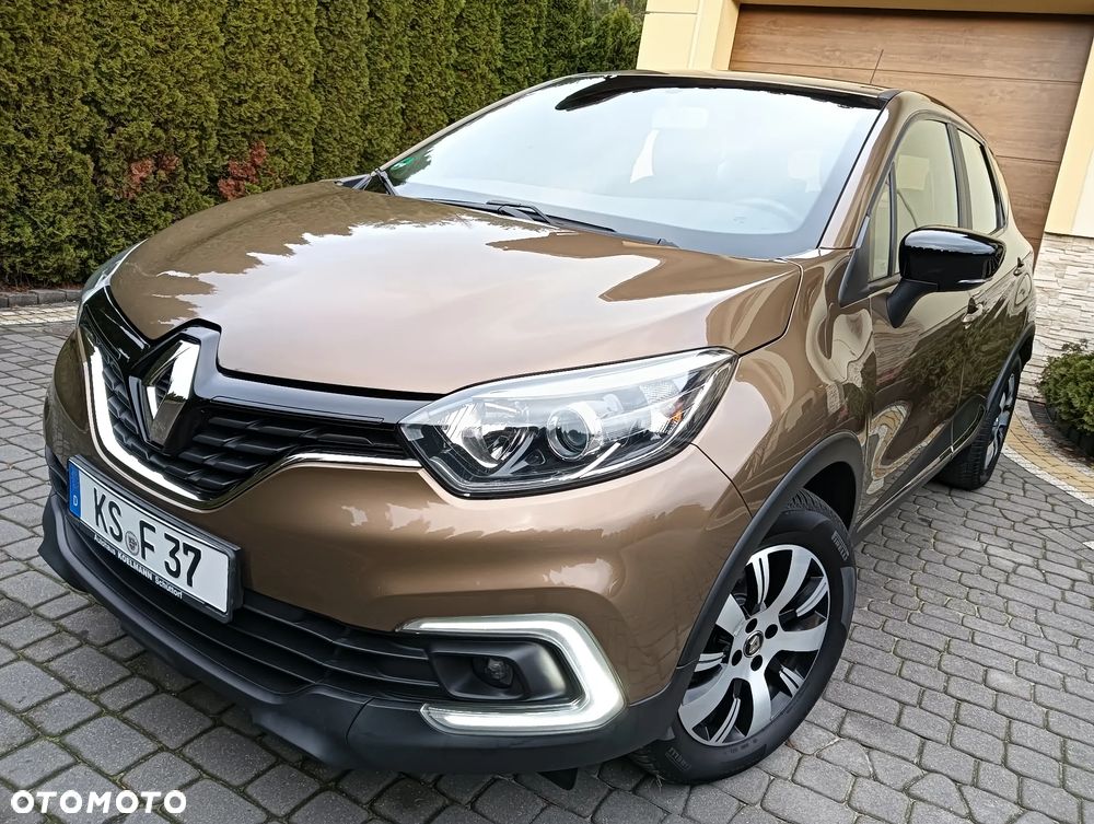 Renault Captur (ENERGY) TCe 90 LIMITED - 2