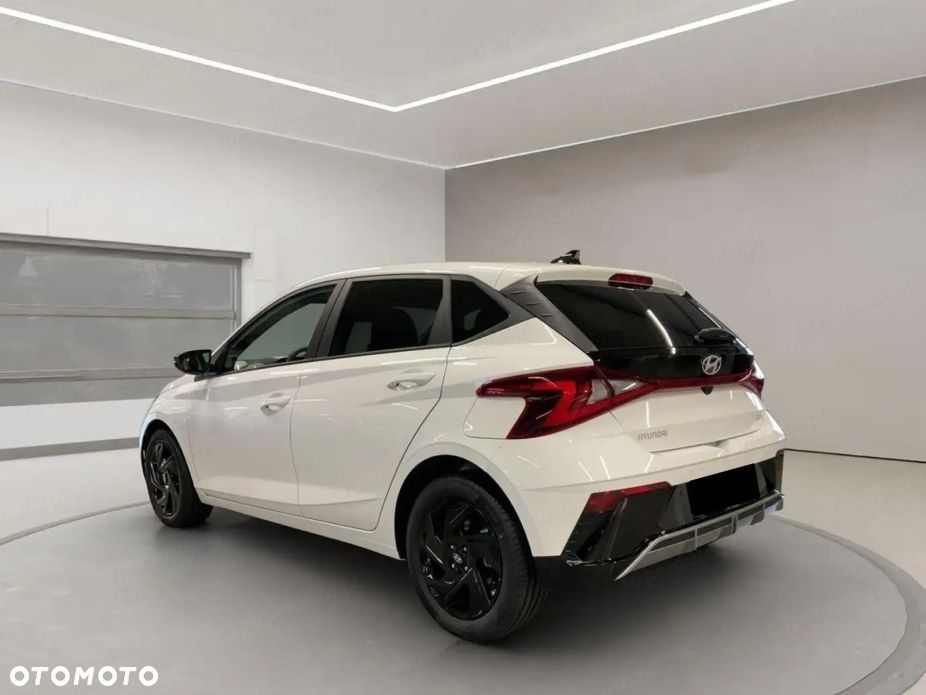 Hyundai i20 1.0 T-GDi Modern Black - 7