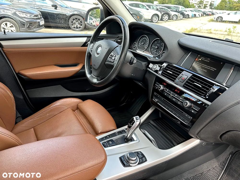 BMW X3 xDrive30d - 12